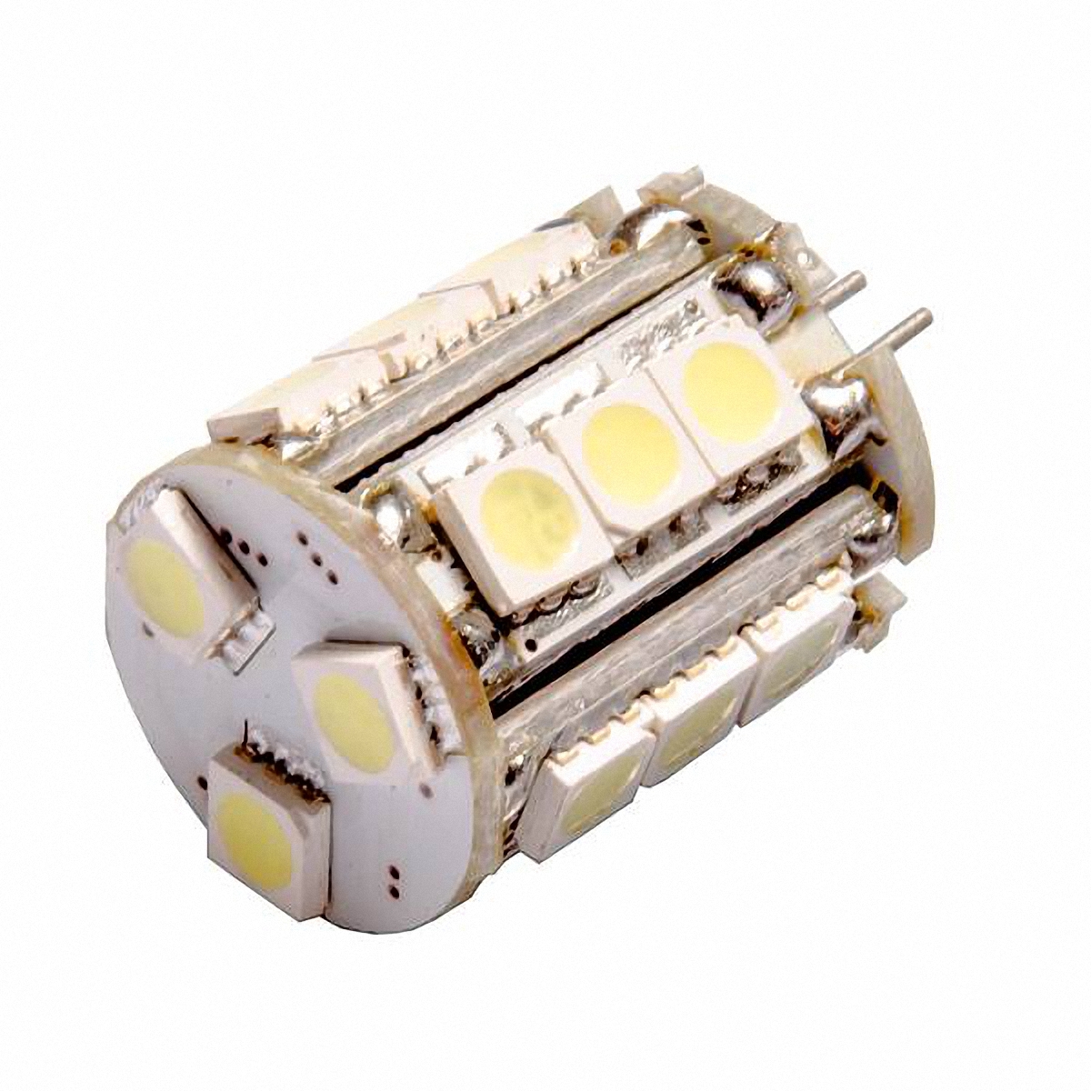 Skyway Автолампа диод T4(R10W). SG4-18SMD-505023*17MMSG4-18SMD-505023*17MM Skyway Автолампа диод T4(R10W). SG4-18SMD-505023*17MMSG4-18SMD-505023*17MM18 SMD диодов 2-контактная Белая