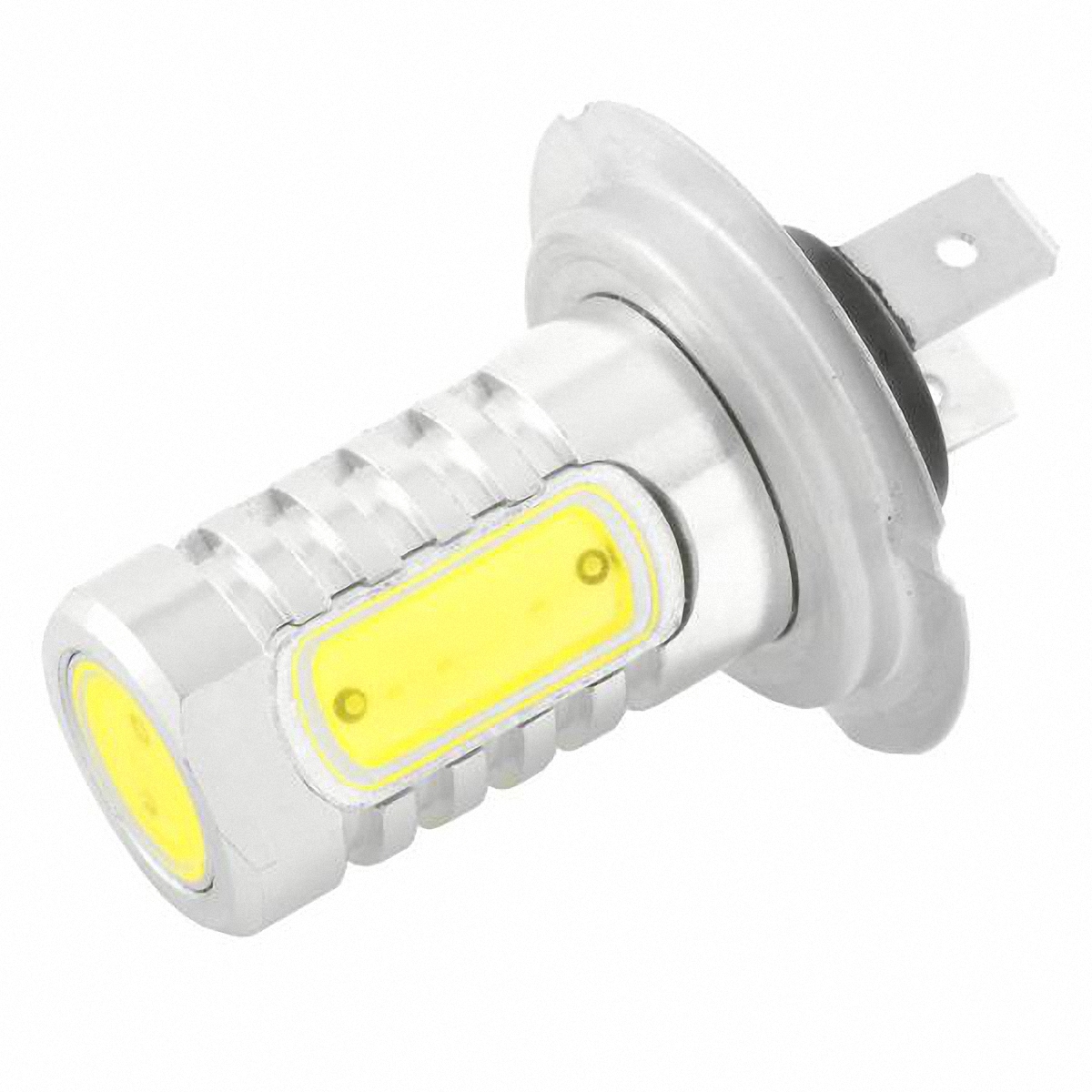 Skyway Автолампа диод H7. SH7-4SMD-1.5W/SMDSH7-4SMD-1.5W/SMD Skyway Автолампа диод H7. SH7-4SMD-1.5W/SMDSH7-4SMD-1.5W/SMD4 SMD диодов; 2-контактная; Белая