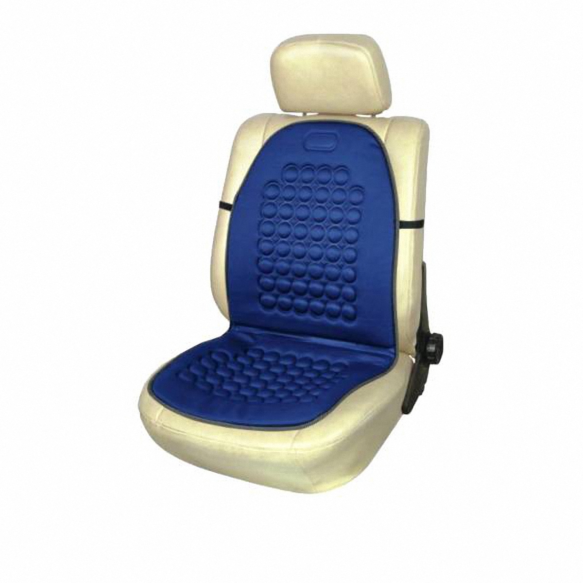 Накидка на сиденье Skyway. S01302005SW-102100 BU /S01302005 Накидка на сиденье Skyway. S01302005SW-102100 BU /S01302005Накидка на сиденье Skyway - это изящное сочетание стиля и качества. Выполненные из особого материала они расслабляют мышцы спины при поездке, благотворно влияя на позвоночник. Так просто получить ощущение легкого массажа. С ними салон становится уютнее, а сами сидения - удобнее.