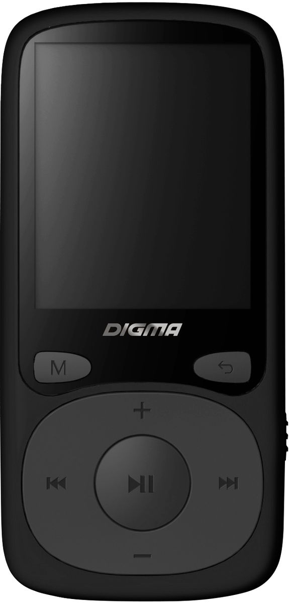 Digma B3 8Gb, Black MP3-плеер