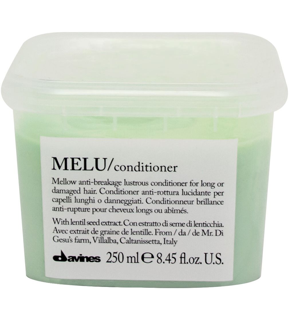 Davines Кондиционер для предотвращения ломкости волос Essential Haircare New Melu Conditioner, 250 мл