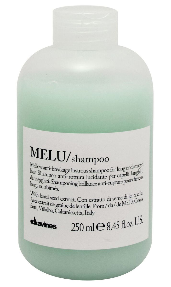 Davines Шампунь для предотвращения ломкости волос Essential Haircare New Melu Shampoo, 250 мл