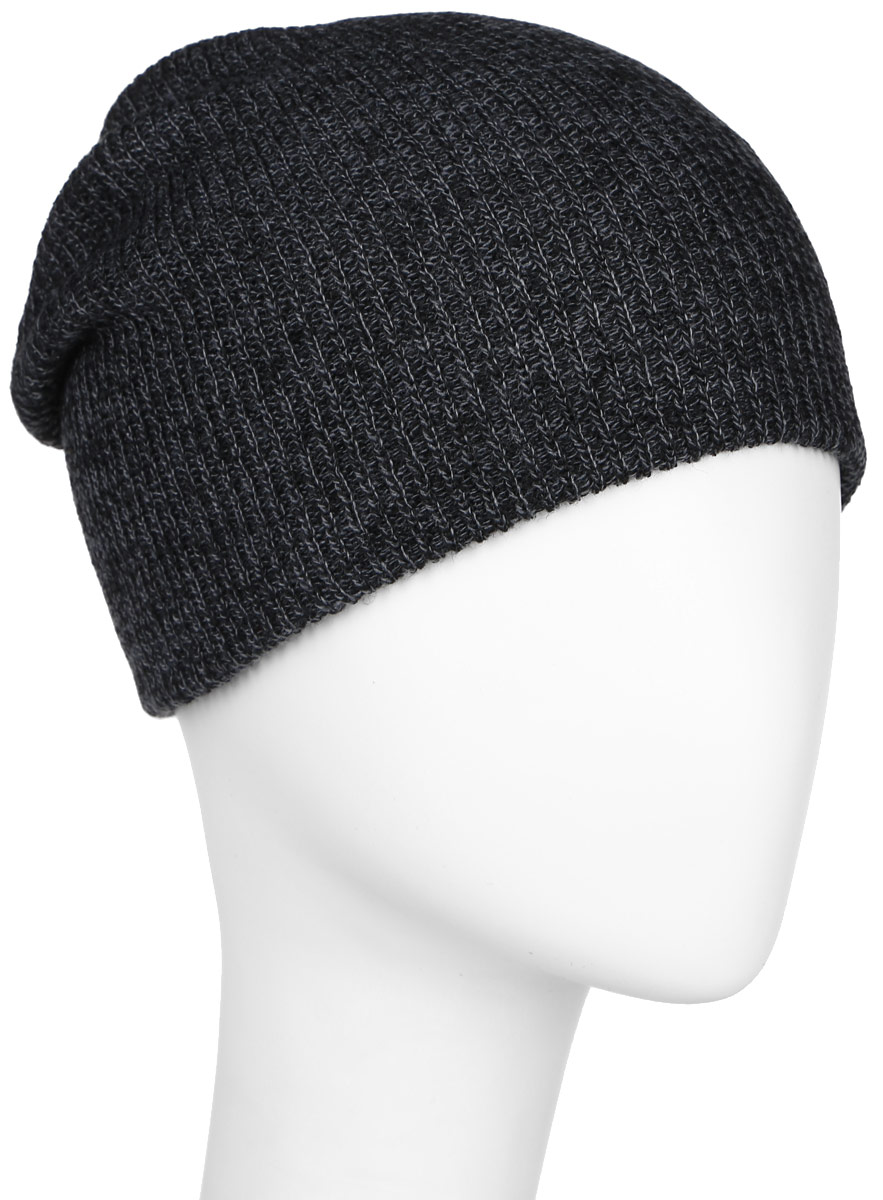 Шапка мужская Quiksilver Cushy M Hats, цвет: темно-серый, черный. AQYHA03560-KTAH. Размер универсальныйAQYHA03560-KTAH Шапка мужская Quiksilver Cushy M Hats, цвет: темно-серый, черный. AQYHA03560-KTAH. Размер универсальныйAQYHA03560-KTAHКлассическая мужская шапка Quiksilver отлично дополнит ваш образ в холодную погоду. Выполненная из акрила она максимально сохраняет тепло и обеспечивает удобную посадку, невероятную легкость и мягкость. Шапка оформлена небольшой нашивкой с названием бренда. Стильная шапка Quiksilver подчеркнет ваш неповторимый стиль и индивидуальность. Такая модель составит идеальный комплект с модной верхней одеждой, в ней вам будет уютно и тепло.