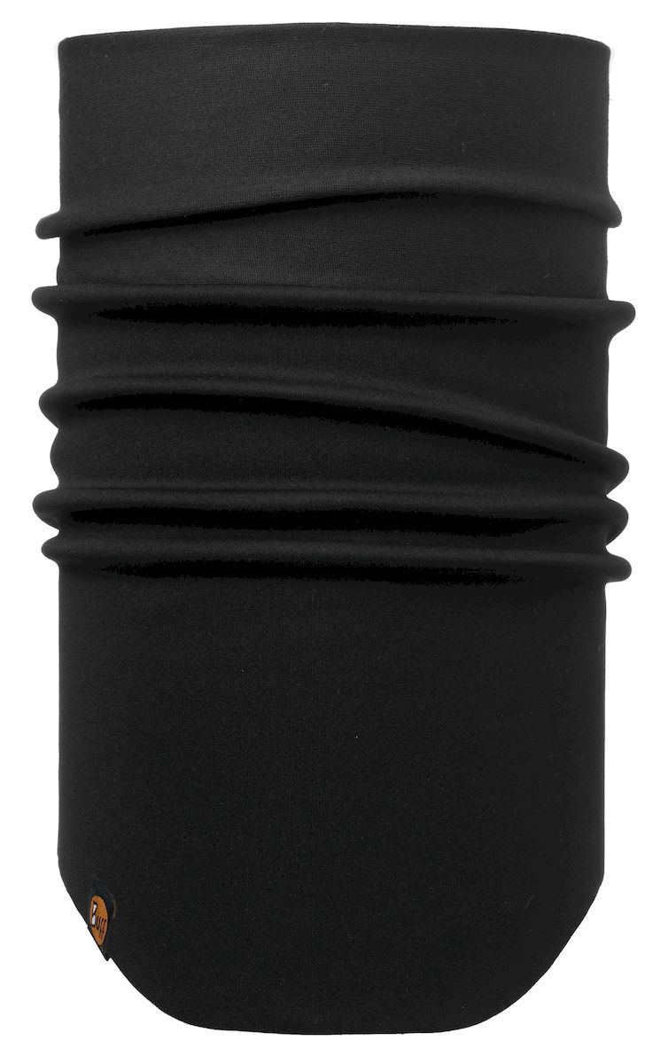 Шарф Buff Windproof Neckwarmer Solid New Black, цвет: черный. 113243.999.10.00. Размер 53/62 см113243.999.10.00 Шарф Buff Windproof Neckwarmer Solid New Black, цвет: черный. 113243.999.10.00. Размер 53/62 см113243.999.10.00Шарф с мембраной Windstopper. Высокая степень защиты от ветра и непогоды. Подходит для катания и активного отдыха.