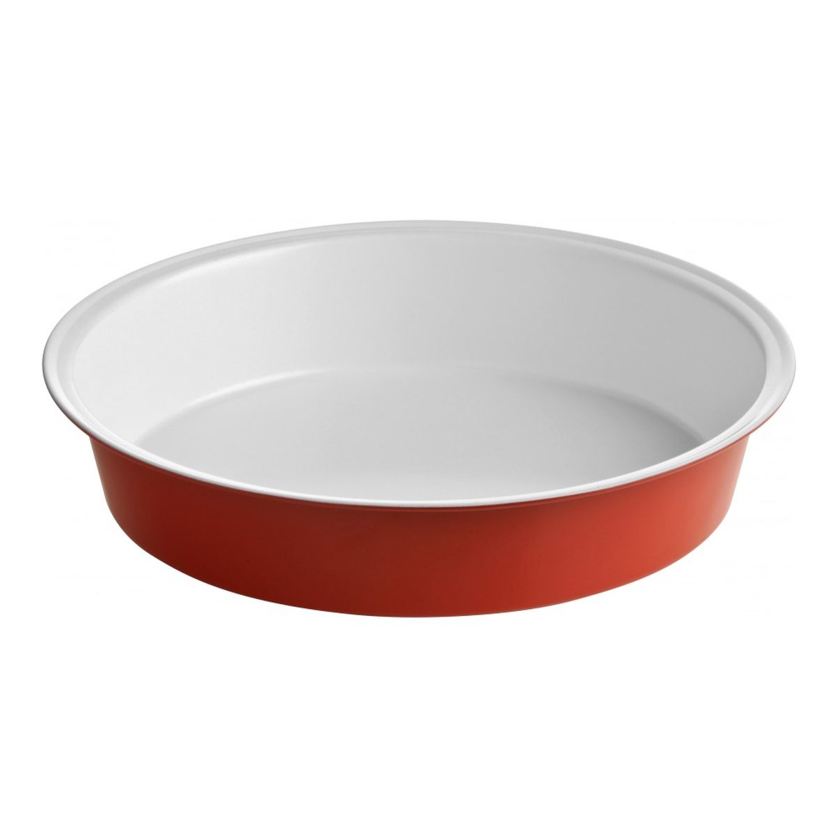 Форма для запекания Premier Housewares Eco Cook, круглая, диаметр 26 см0104319 Форма для запекания Premier Housewares Eco Cook, круглая, диаметр 26 см0104319Форма для запекания Eco Cook подойдет для приготовления вкусного и полезного обеда для всей семьи. В ее изготовлении используется высококачественная нержавеющая сталь, которая отличается превосходными теплопроводными свойствами. Форма имеет уникальное антипригарное покрытие из керамики, что позволяет использовать минимум масла или жира в процессе запекания блюда. Можно мыть в посудомоечной машине.