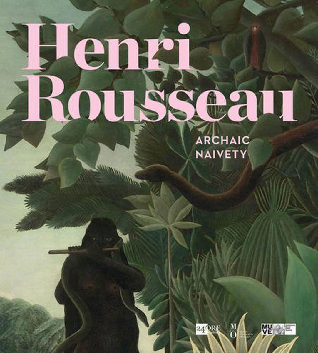 Henri Rousseau Archaic Naivety