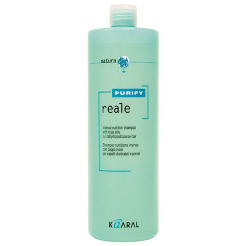Kaaral Восстанавливающий Реале шампунь для поврежденных волос Purify Reale Intense NutritionShampoo, 1000 мл1237 Kaaral Восстанавливающий Реале шампунь для поврежденных волос Purify Reale Intense NutritionShampoo, 1000 мл1237Восстанавливающий Реале шампунь для поврежденных волос Kaaral Purify Reale Intense Nutrition Shampoo разработан для ухода за сухими, пористыми и поврежденными волосами. Идеален для деликатного очищения кожи и волос с увлажняющим эффектом. Оставляет волосы мягкими и предупреждает дегидратацию волос. Не содержит сульфаты и парабены!