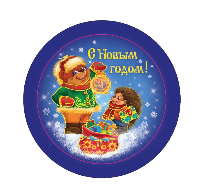 Магнит декоративный Magic Time Мишка и ежик, диаметр 6 см. 3485234852 Магнит декоративный Magic Time Мишка и ежик, диаметр 6 см. 3485234852Магнит Magic Time Мишка и ежик, выполненный из агломерированного феррита, прекрасно подойдет в качестве сувенира к Новому году или станет приятным презентом в обычный день. Магнит - одно из самых простых, недорогих и при этом оригинальных украшений интерьера. Он поможет вам украсить не только холодильник, но и любую другую магнитную поверхность.Материал: агломерированный феррит.