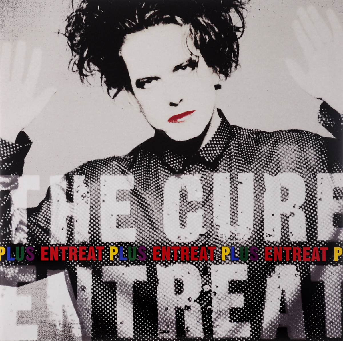 The Cure. Entreat Plus (2 LP)