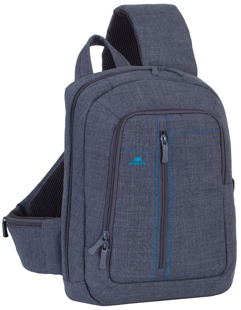 RIVACASE 7529, Grey рюкзак для ноутбука 13,3