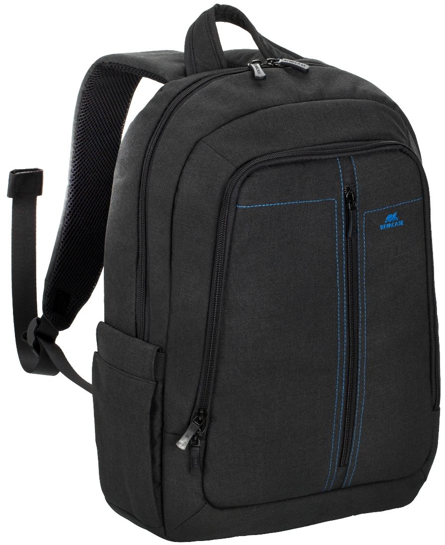 RIVACASE 7560, Black рюкзак для ноутбука 15,6