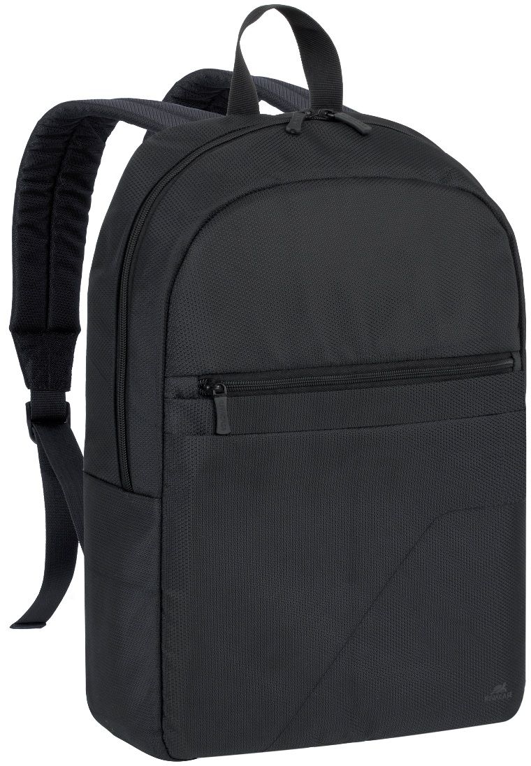 RIVACASE 8065, Black рюкзак для ноутбука 15.6