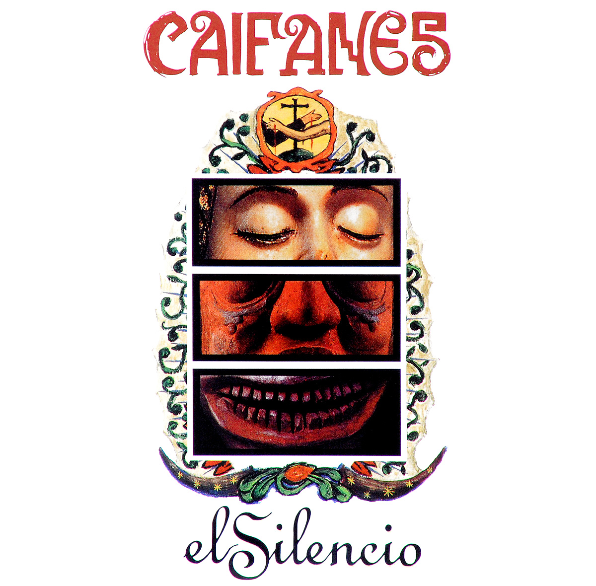 Caifanes. El Silencio (LP)