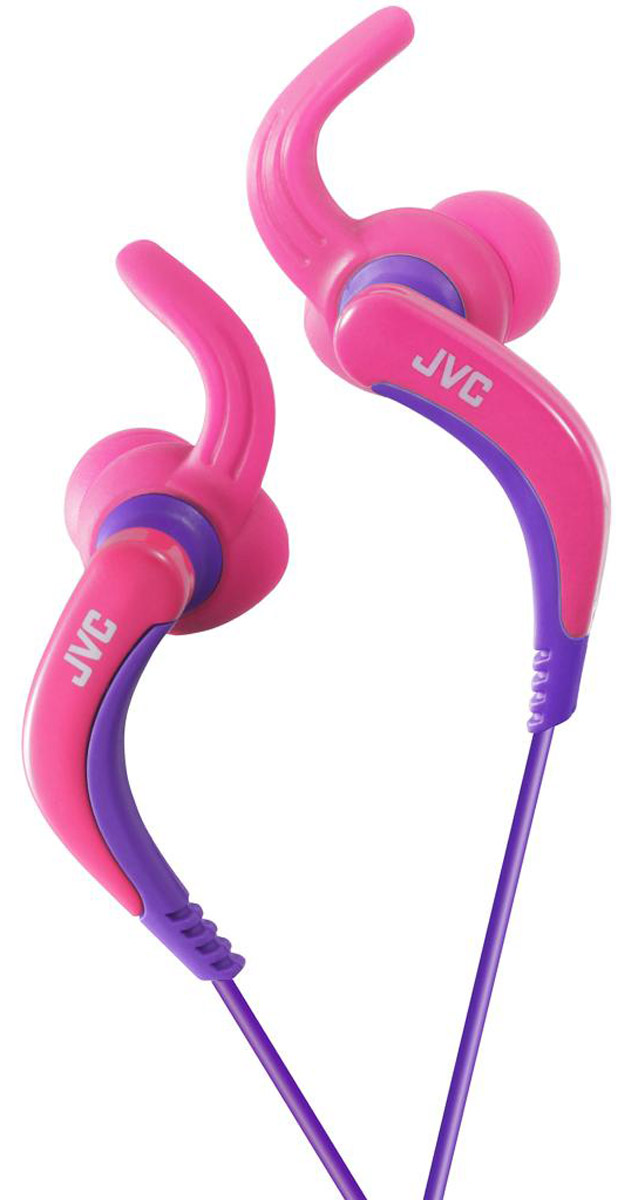 JVC HA-ETX30-P, Pink наушники