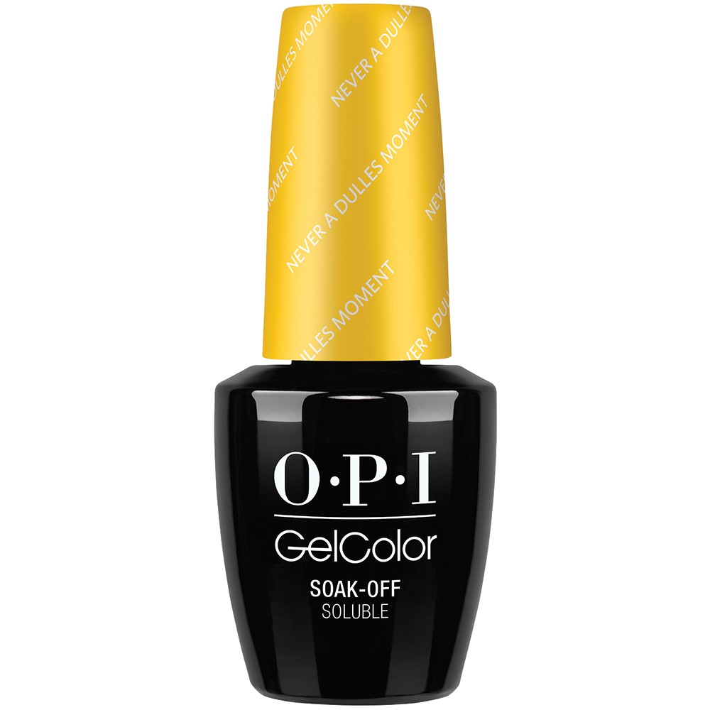OPI Гель-лак GelColor Never A Dulles Moment, 15 млGCW56 OPI Гель-лак GelColor Never A Dulles Moment, 15 млGCW56Палитра коллекции Вашингтон - это выразительные и изысканные осенние глянцевые оттенки. GELCOLOR от OPI. ГЕЛЬКОЛОР это 100% гель в лаковом флаконе! В отличие от гелей-лаков, из-за отсутствия лаковой составляющей ГЕЛЬКОЛОР не подвержен сколам и трещинам. Ультра-быстрое светоотверждение в LED-лампе OPI! Всего лишь 4 минуты на все слои включая базу и верхнее покрытие на всех пальцах! Не требует шлифовки ногтей перед нанесением и опиливания при снятии, а значит — не травмирует ногти! Снимается за 15 минут отмачиванием.ГЕЛЬКОЛОР - экономичен! ГЕЛЬКОЛОР - это высочайшее качество OPI по доступной цене. Оттенки легендарных лаков OPI при желании можно наносить поверх ГЕЛЬКОЛОР. Сравните стоимость ГЕЛЬКОЛОР с другими марками и Вы увидите разницу!Стойкое и сияющее покрытие на недели вперед с GELCOLOR.ГЕЛЬКОЛОР это 100% гель в лаковом флаконе! В отличие от гелей-лаков, из-за отсутствия лаковой составляющей ГЕЛЬКОЛОР не подвержен сколам и трещинам.Ультра-быстрое светоотверждение в LED-лампе OPI! Всего лишь 4 минуты на все слои включая базу и верхнее покрытие на всех пальцах!Не требует шлифовки ногтей перед нанесением и опиливания при снятии, а значит — не травмирует ногти! Снимается за 15 минут отмачиванием.ГЕЛЬКОЛОР - экономичен! ГЕЛЬКОЛОР - это высочайшее качество OPI по доступной цене.Повторяют оттенки легендарных лаков OPI, которые при желании можно наносить поверх ГЕЛЬКОЛОР.Сравните стоимость ГЕЛЬКОЛОР с другими марками и Вы увидите разницу!Стойкое и сияющее покрытие на недели вперед с GELCOLOR.