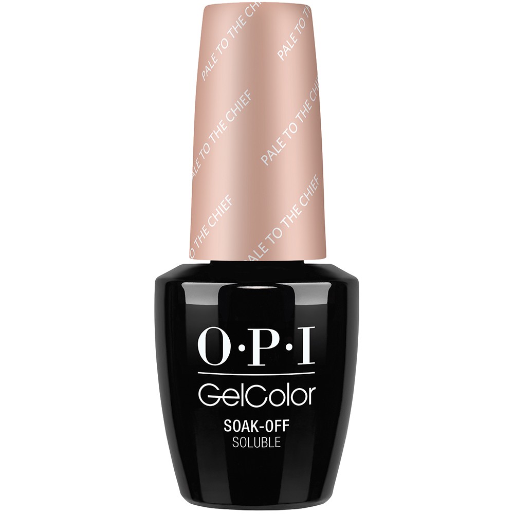 OPI Гель-лак GelColor Pale To The Chief, 15 млGCW57 OPI Гель-лак GelColor Pale To The Chief, 15 млGCW57Палитра коллекции Вашингтон - это выразительные и изысканные осенние глянцевые оттенки. GELCOLOR от OPI. ГЕЛЬКОЛОР это 100% гель в лаковом флаконе! В отличие от гелей-лаков, из-за отсутствия лаковой составляющей ГЕЛЬКОЛОР не подвержен сколам и трещинам. Ультра-быстрое светоотверждение в LED-лампе OPI! Всего лишь 4 минуты на все слои включая базу и верхнее покрытие на всех пальцах! Не требует шлифовки ногтей перед нанесением и опиливания при снятии, а значит — не травмирует ногти! Снимается за 15 минут отмачиванием.ГЕЛЬКОЛОР - экономичен! ГЕЛЬКОЛОР - это высочайшее качество OPI по доступной цене. Оттенки легендарных лаков OPI при желании можно наносить поверх ГЕЛЬКОЛОР. Сравните стоимость ГЕЛЬКОЛОР с другими марками и Вы увидите разницу!Стойкое и сияющее покрытие на недели вперед с GELCOLOR.ГЕЛЬКОЛОР это 100% гель в лаковом флаконе! В отличие от гелей-лаков, из-за отсутствия лаковой составляющей ГЕЛЬКОЛОР не подвержен сколам и трещинам.Ультра-быстрое светоотверждение в LED-лампе OPI! Всего лишь 4 минуты на все слои включая базу и верхнее покрытие на всех пальцах!Не требует шлифовки ногтей перед нанесением и опиливания при снятии, а значит — не травмирует ногти! Снимается за 15 минут отмачиванием.ГЕЛЬКОЛОР - экономичен! ГЕЛЬКОЛОР - это высочайшее качество OPI по доступной цене.Повторяют оттенки легендарных лаков OPI, которые при желании можно наносить поверх ГЕЛЬКОЛОР.Сравните стоимость ГЕЛЬКОЛОР с другими марками и Вы увидите разницу!Стойкое и сияющее покрытие на недели вперед с GELCOLOR.