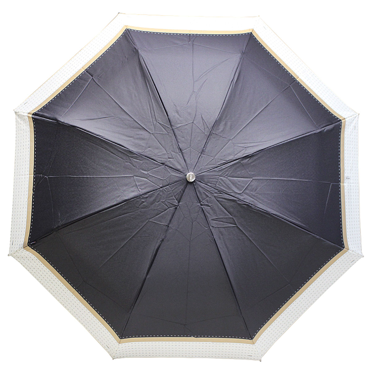 Зонт женский Knirps, цвет: черный. 8244931