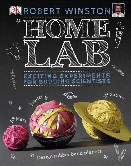 Home Lab: Make Your Own Science Experiments