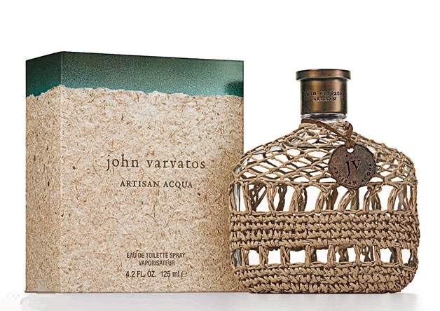 John Varvatos Artisan Acqua Men туалетная вода 40 мл14217 John Varvatos Artisan Acqua Men туалетная вода 40 мл14217Фужерные пряные. Ангелика, гальбанум, мандарин, мастиковое дерево, танжерин, базилик, герань, жасмин, кориандр, лаванда, мускатный шалфей, пальмароза, самбак.