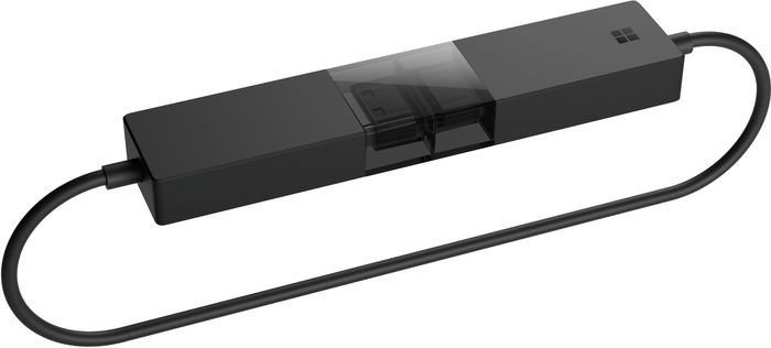 Microsoft Wireless Display Adapter v2 беспроводной USB-HDMI адаптер