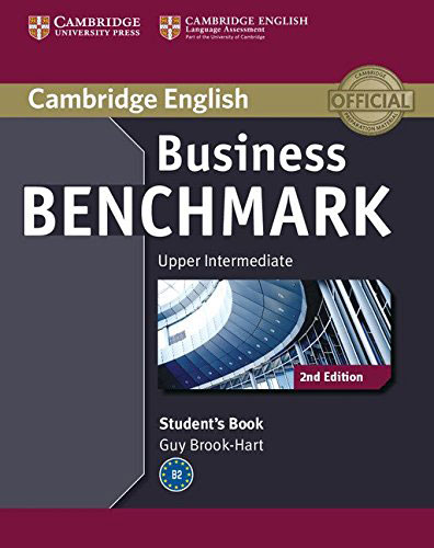 Cambridge English: Business Benchmark: Upper Intermediate: Business Vantage Student's Book