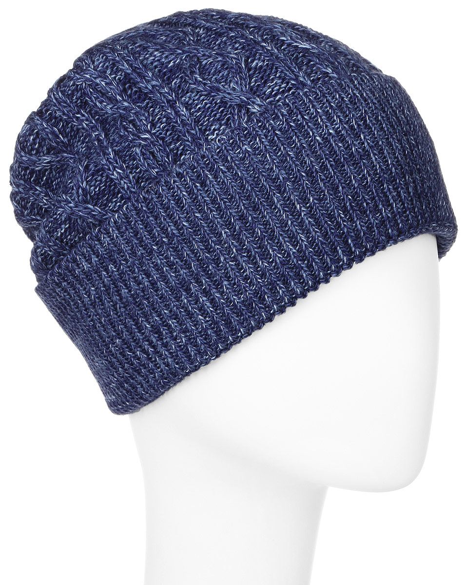 Шапка женская Columbia Lake to Lodge Beanie, цвет: синий меланж. 1682211-563. Размер универсальный1682211-563 Шапка женская Columbia Lake to Lodge Beanie, цвет: синий меланж. 1682211-563. Размер универсальный1682211-563Удобная женская шапка Columbia Lake to Lodge Beanie выполнена из высококачественного акрила. Модель оформлена узорчатой вязкой и украшена небольшим металлическим лейблом с логотипом бренда.