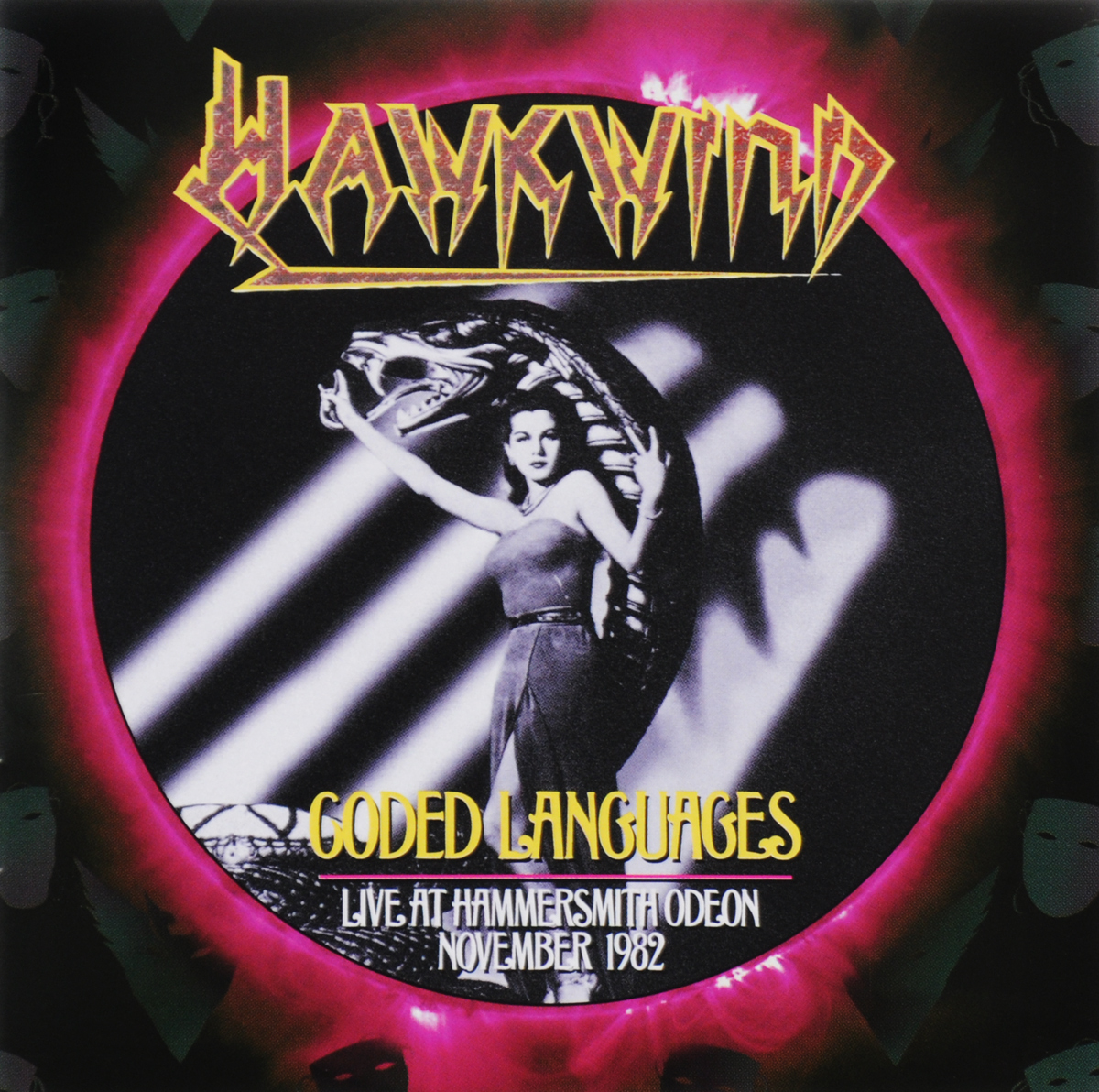 Hawkwind. Coded Languages (2 CD)