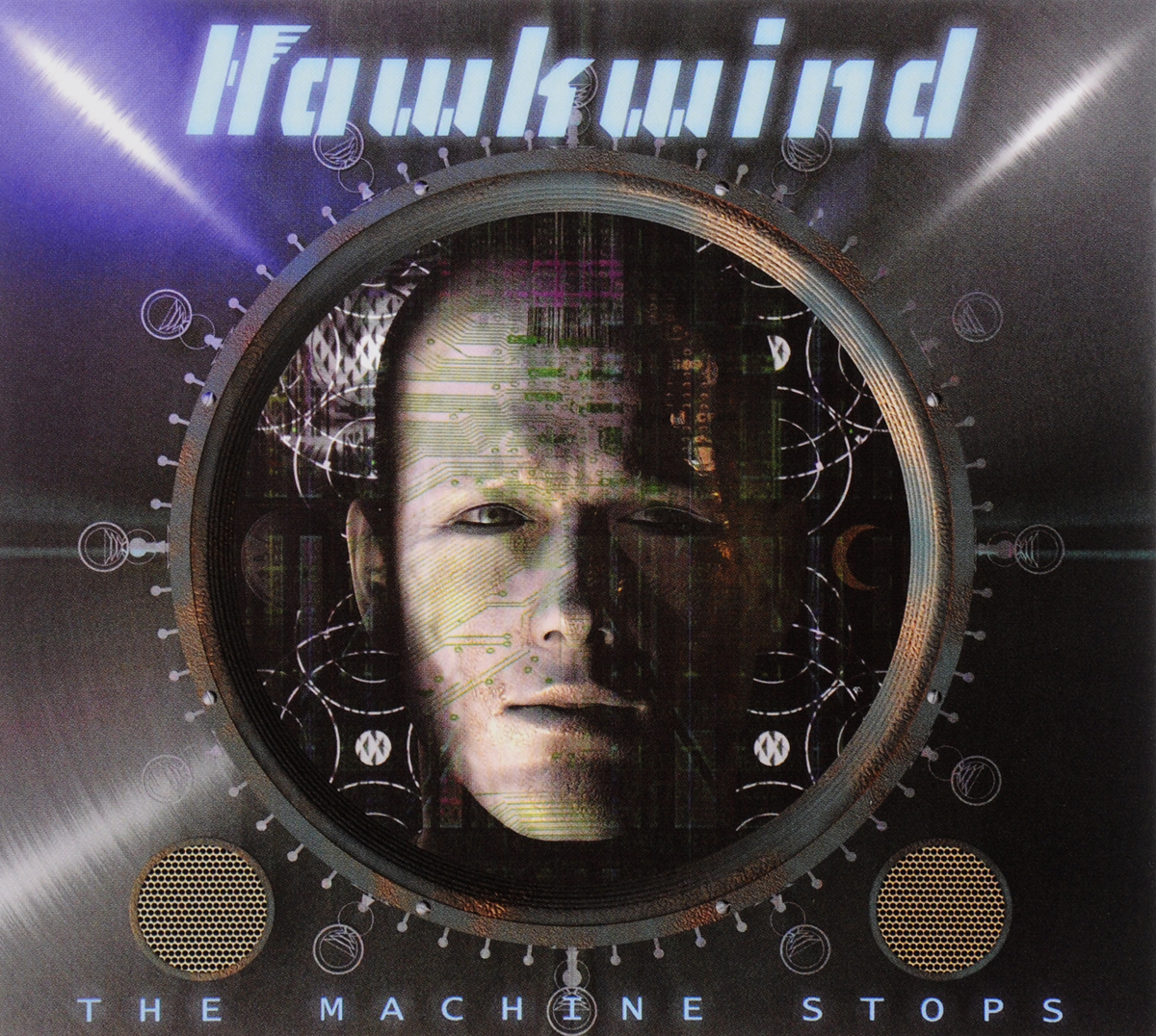 Hawkwind. The Machine Stops