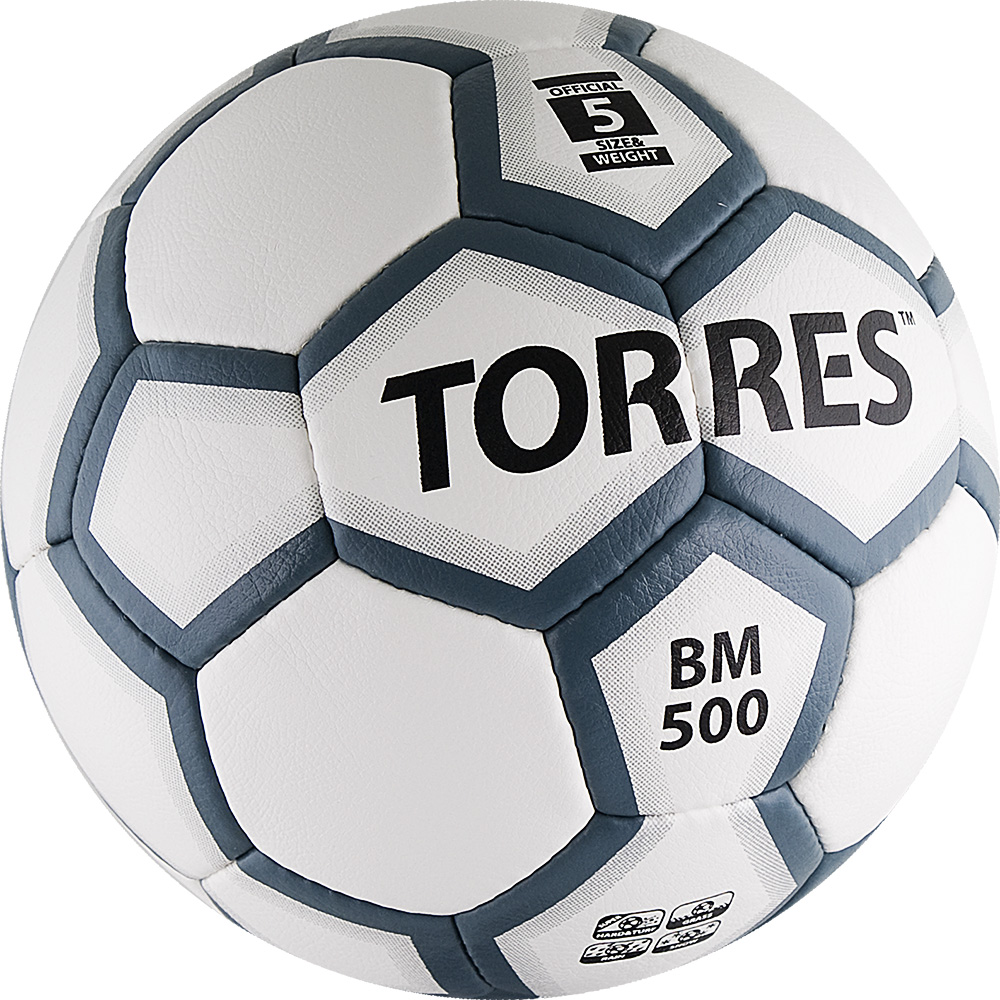 Мяч футбольный Torres 