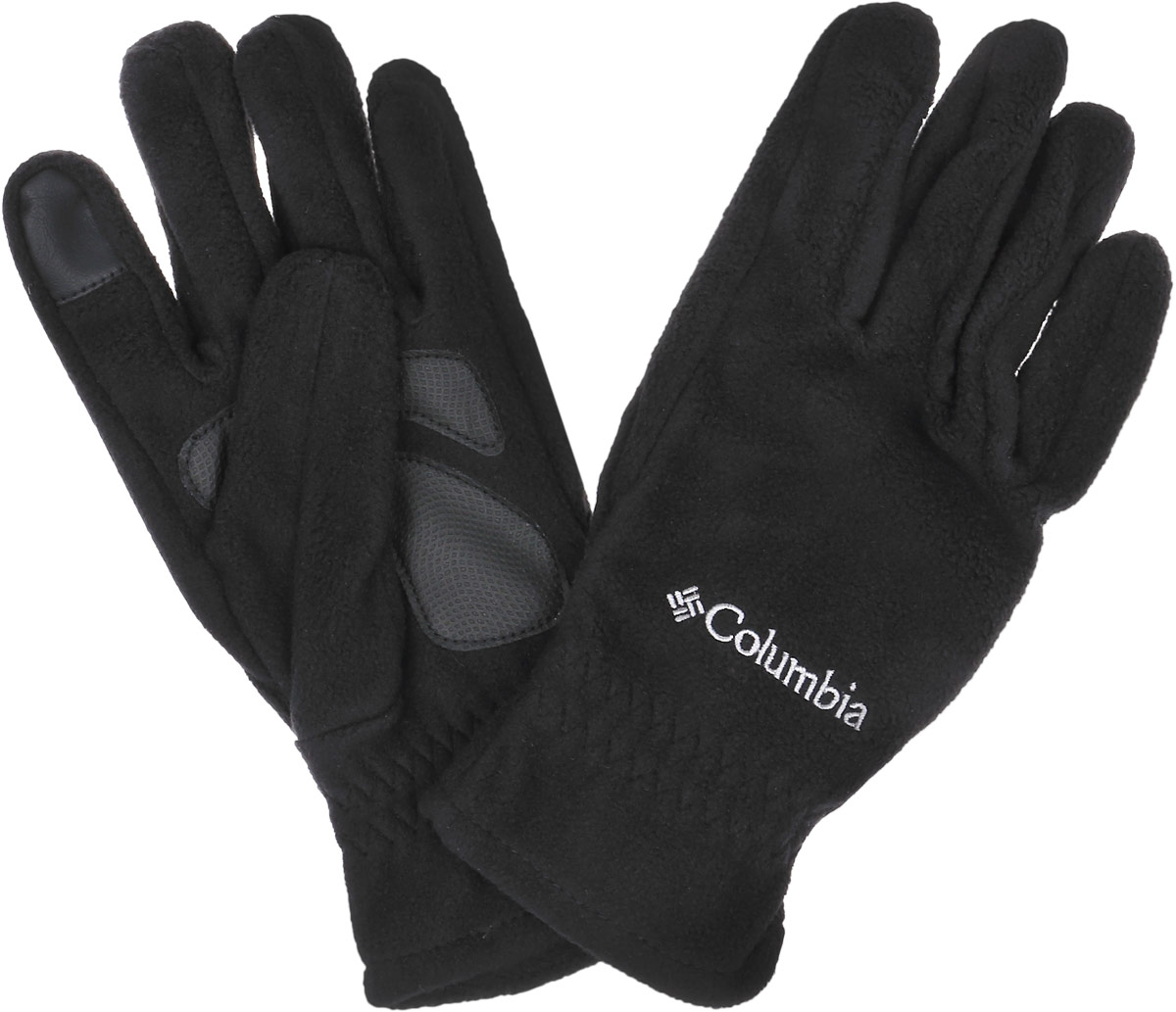 Перчатки женские Columbia W Thermarator Glove, цвет: графитовый. 1555861-010. Размер S (6/7)