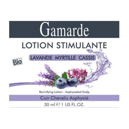 GamARde Hair Care Стимулирующий лосьон для волос, 6 ампул х 5 млG010 GamARde Hair Care Стимулирующий лосьон для волос, 6 ампул х 5 млG010Стимулирующий лосьон для волос оздоравливает кожу головы. Активно стимулирует волосяные луковицы, питает их с помощью минералов, магнезии, меди и витаминов, полученных из белка пшеницы, тем самым замедляя выпадение волос.Экстракт черной смородины содержит витамин С и В3, снимает воспаление. Вода лаванды стимулирует регенерацию клеток. Экстракт черники имеет тонизирующее и дренирующие действие. Результат использования лосьона - мягкие и шелковистые, здоровые волосы.