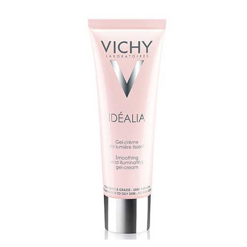 Vichy Idealia Дневной крем-сорбет для комбинированной и жирной кожи, 50 млM9101100 Vichy Idealia Дневной крем-сорбет для комбинированной и жирной кожи, 50 млM9101100Дневной крем-сорбет - идеальный летний уход для комбинированной и жирной кожи. Обеспечивает естественно матовую кожу в течение всего дня. Дарит ощущение ультра свежести и возвращает комфорт. Натуральный растительный компонент комбуча (Антиоксиданты + АНА + витамины группы В) защищает кожу от свободных радикалов, выравнивает микрорельеф и придает коже здоровое сияние. Мощная абсорбирующая технология Aquakeep способна впитывать влагу в 100 раз больше своего веса, дарит ощущение ультра-свежести и делает кожу естественно матовой. Минерализирующая термальная вода VICHY вулканического происхождения, обогащенная 15 минералами, укрепляет, восстанавливает, нормализует рН и усиливает естественные барьерные функции для ее защиты от воздействия внешних факторов.