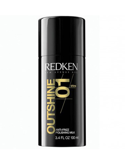 Redken Shine Outshine 01 Выпрямляющее молочко с эффектом антифриз, 100 млP0928500 Redken Shine Outshine 01 Выпрямляющее молочко с эффектом антифриз, 100 млP0928500Средство легко справляется даже с самыми проблемными и непослушными завитками. Оно создает подвижную фиксацию, поражающую своей легкостью. Волосы становятся гладкими и послушными. Эффект сохраняется на весь день! Входящий в состав экстракт масляного дерева сохраняет нормальным уровень увлажненности волос и препятствует их пересушиванию.