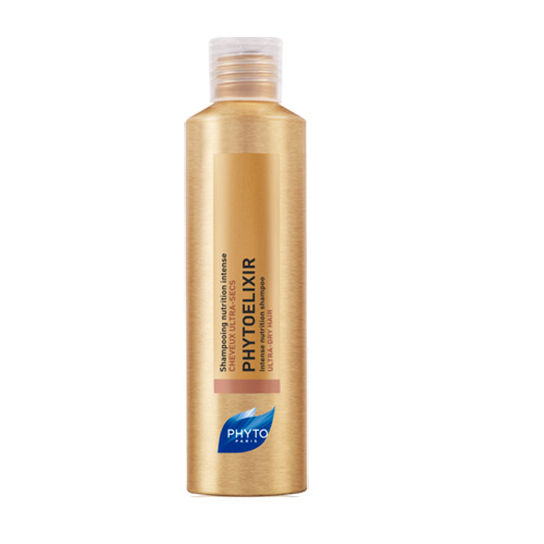 Phytosolba Phytoelixir Шампунь интенсивное питание, 200 млP354 Phytosolba Phytoelixir Шампунь интенсивное питание, 200 млP354Мгновенный эффект, который длится в течение нескольких дней: легкие, блестящие, невероятно мягкие волосы.- Мягко очищает кожу головы; - Мгновенное насыщение липидами; - Эффект длится несколько дней; - Не содержит ПАВ.