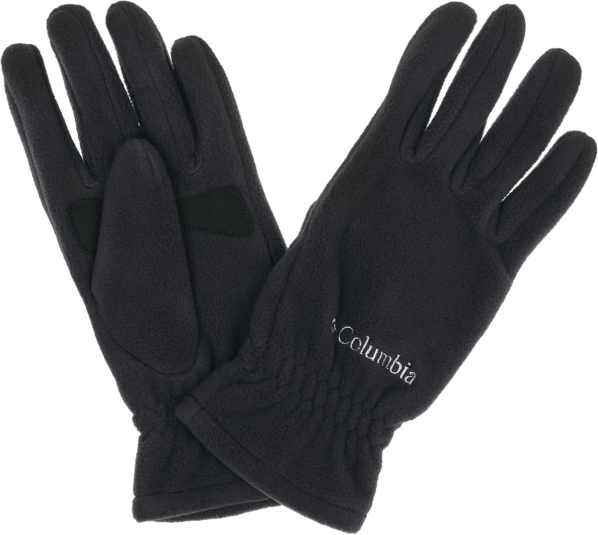 Перчатки женские Columbia W Fast Trek Glove, цвет: графитовый. 1555821-010. Размер L (9)