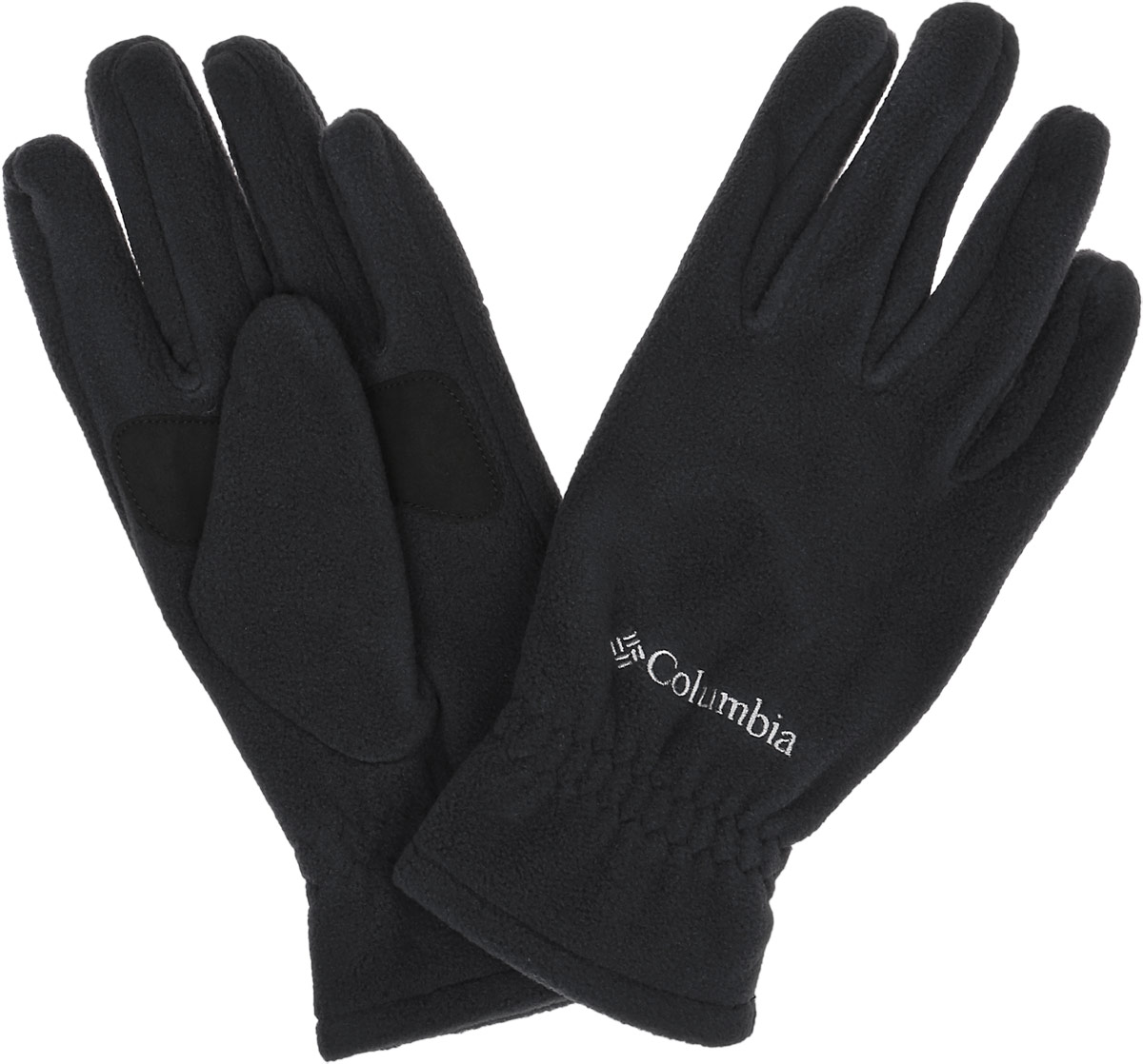 Перчатки мужские Columbia Fast Trek Glove, цвет: графитовый. 1555811-010. Размер S (6/7)1555811-010 Перчатки мужские Columbia Fast Trek Glove, цвет: графитовый. 1555811-010. Размер S (6/7)1555811-010Перчатки Columbia Fast Trek Glove предназначены для занятий активными видами спорта и для носки в городе в холодную погоду.Изделие выполнено из мягкого, высококачественного материала, запястья дополнены эластичной резинкой для наилучшего прилегания и защиты от продувания. Такие перчатки обеспечат комфорт и надежное сохранение тепла.