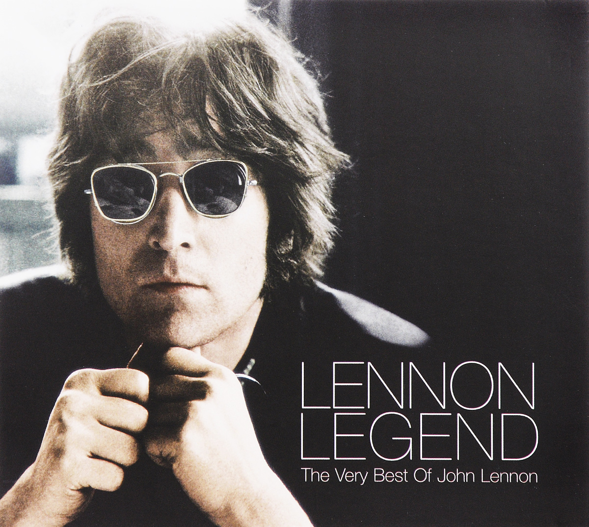 Lennon Legend. The Very Best Of John Lennon