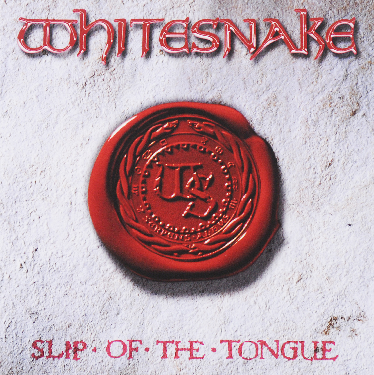 Whitesnake. Slip Of The Tongue