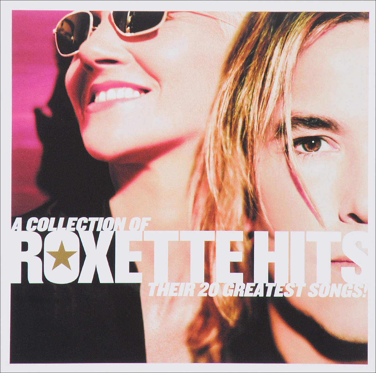 Roxette. A Collection Of Roxette Hits. Their 20 Greatest Songs!