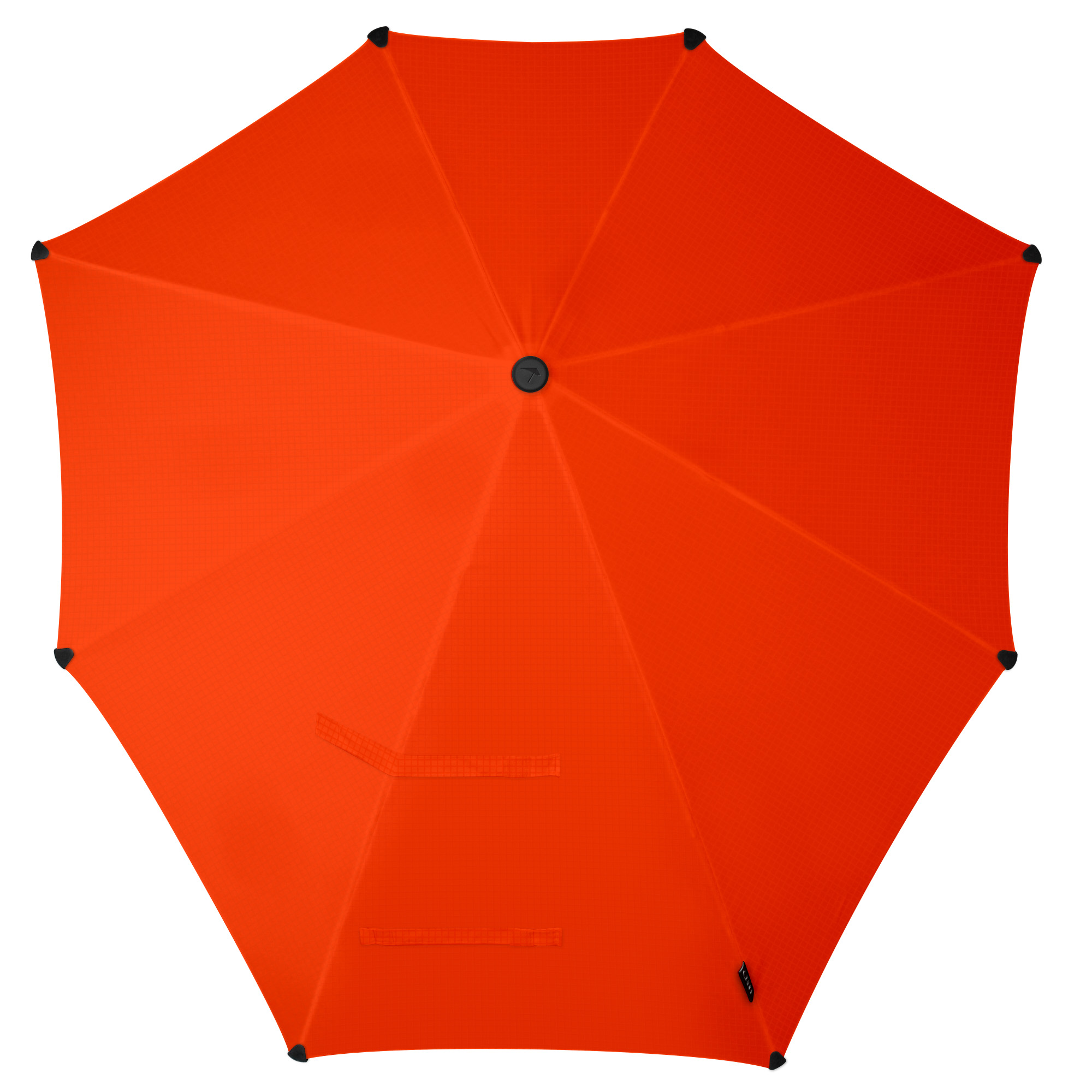 Зонт-трость Senz, цвет: оранжевый. 2011069
