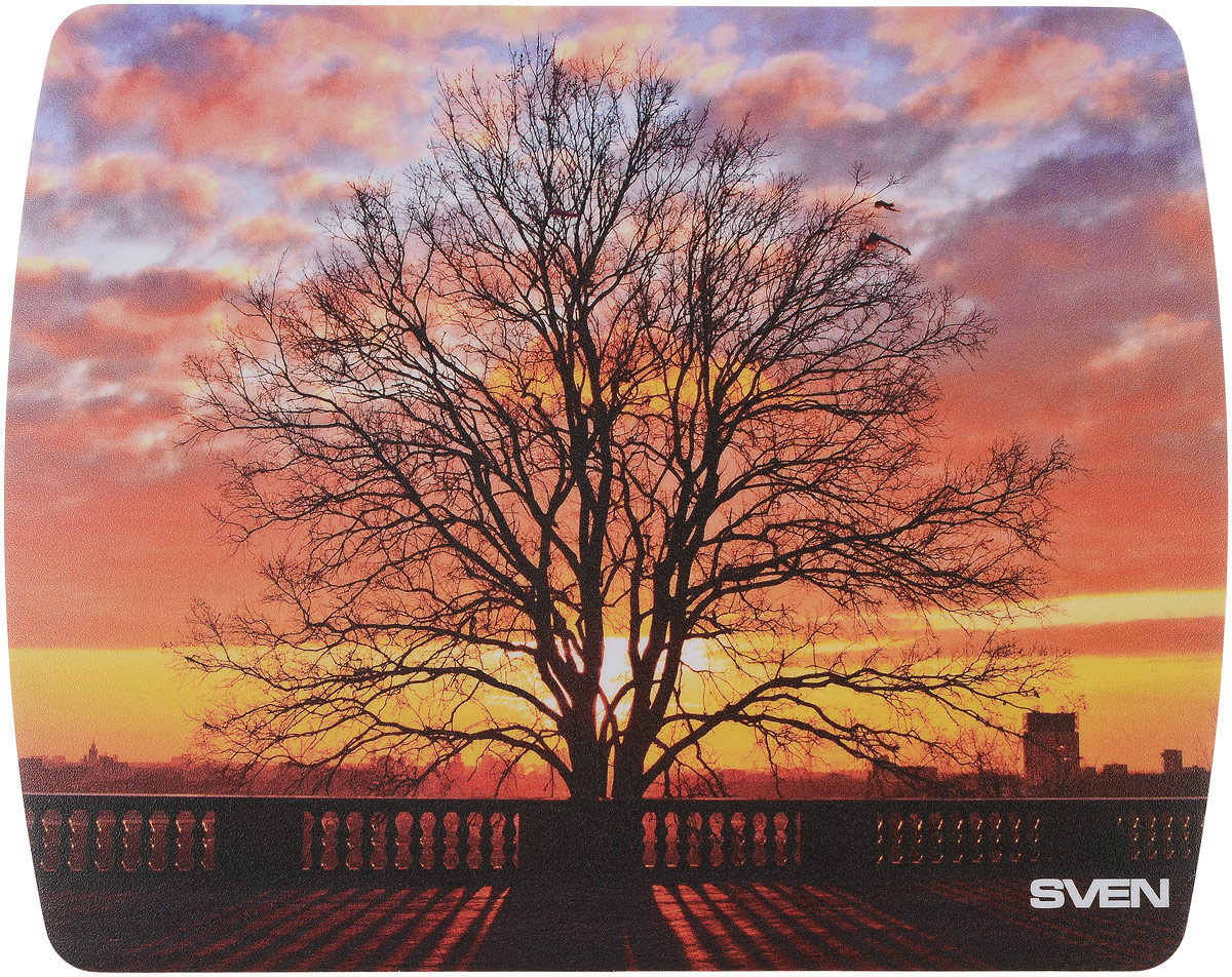 Sven UA, Red Orange Yellow коврик для мышиUA-011123_ Sven UA, Red Orange Yellow коврик для мышиUA-011123_Коврик для мыши Sven UA изготовлен из вспененного мягкого полипропилена, а также имеет износостойкую печать с уникальными пейзажами планеты. Данный коврик обеспечивает надежное сцепление с поверхностью стола.