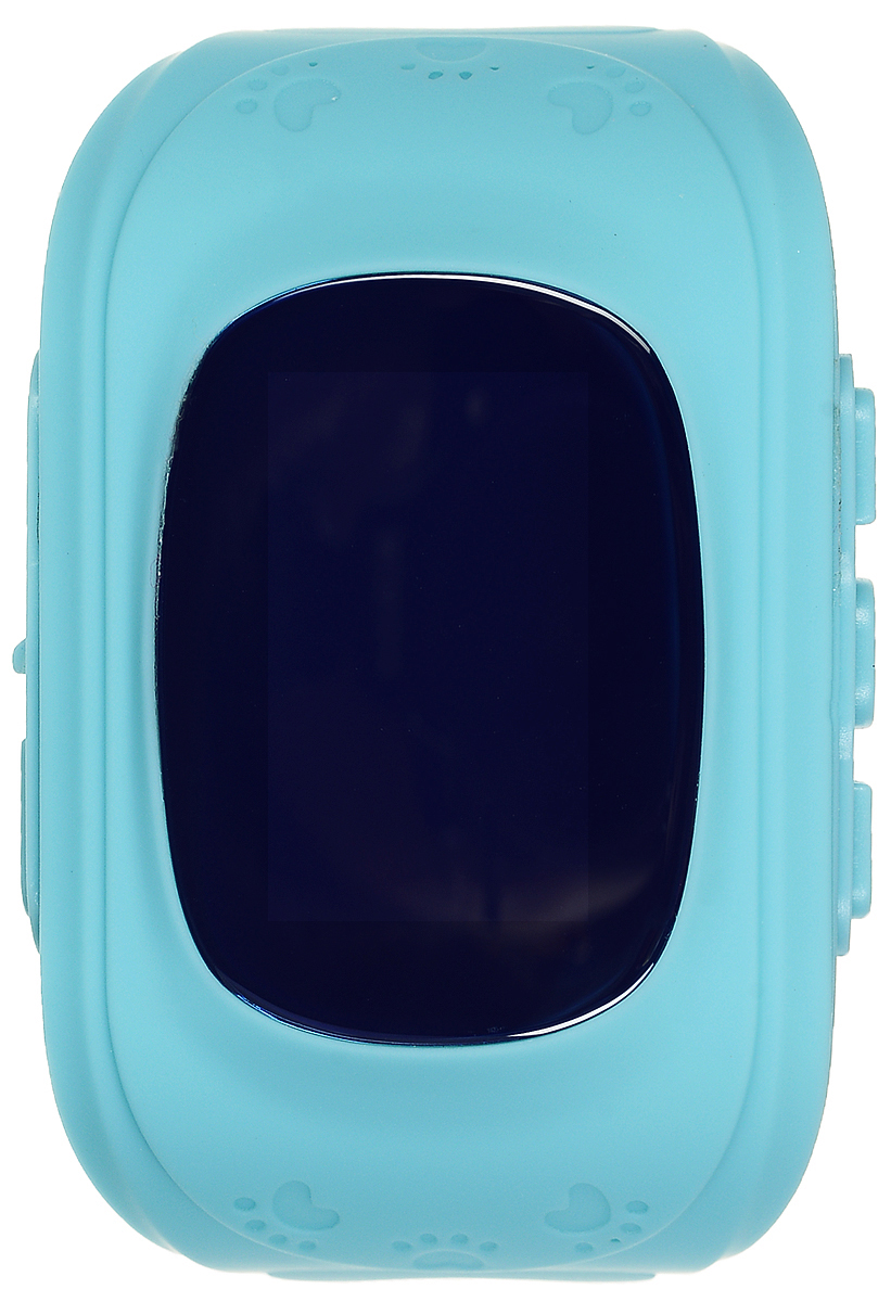 TipTop 50ЧБ, Light Blue детские часы-телефон00115 TipTop 50ЧБ, Light Blue детские часы-телефон00115Детские умные часы-телефон TipTop 50ЧБ с GPS - трекером созданы специально для детей и их родителей. Сними вы всегда будете знать, где находится ваш ребенок и что рядом с ним происходит.Как они работают и какие имеют преимущества? Управление часами происходит полностью через мобильноеприложение, которое можно бесплатно скачать на AppStore или PlayMarket.Основные функции:Родители с помощью мобильного приложения всегда видят на карте где находится их ребенокВ часы вставляется сим - карта. Родители всегда могут позвонить на часы, также ребенок может позвонить счасов на 3 самых важных номера - мама, папа, бабушка. Также можно разрешать или запрещать номерам звонитьна часы, например внести в список разрешенных звонков только номера телефонов близких и родныхРодители могут слушать, что происходит рядом с ребенком - как няня обращается с ребенком, как ребенокотвечает на уроках и др.На часах есть кнопка SOS - в случае опасности ребенок нажимает на эту кнопку и часы автоматическидозваниваются на все 3 номера - кто быстрее ответит. Также высылают сообщение родителям с координатамиребенкаДатчик снятия с руки - если ребенок снимет часы, то автоматически на телефон родителя придетуведомление. Также приходят уведомления, если часы разряженыВозможность установить гео-забор - зону, за которую ребенку не следует выходить. Если ребенок вышел -приходит уведомление на телефонФитнес-трекер - шагомер, пройденное расстояние, качество сна, потраченное количество калорийВ каком возрасте ребенку особенно необходимы часы TipTop с функцией GPS?Когда ребенок начинает ходить: уже с этого момента возникает опасность, что он может потеряться вмноголюдных местах - супермаркете, аэропортах, вокзалах. Вы сможете отследить его месторасположение поGPS в любой момент. Напишите ФИО и ваш телефон на ремешке часов, если ваш малыш ещё не умеетразговаривать. С 3 до 8 лет: опасность потеряться в этом возрасте ещё выше. Как правило, дети ещё не знают наизустьномер телефона мамы, иногда даже и домашний адрес. Детские часы TipTop - яркий, удобный и красивыйаксессуар, который всегда на руке у малыша, а значит вы всегда с ним на связи. Ребенок одним нажатием кнопкиможет позвонить вам! От 8 до 12 лет: первая самостоятельность - именно на этот период чаще всего приходятся первыесамостоятельные прогулки, поездки в городском транспорте, встречи с друзьями, первая дорога в школу водиночестве. С детскими часами TipTop этот волнительный период в пройдет как по маслу! Старше 12 лет: если подросток возвращается домой после занятий в темное время суток, помимо часовприобретите ему газовый баллончик. Кнопку SOS запрограммируйте на номер 112. Убегая от преступника, однимнажатием кнопки, можно быстро связаться с полицией на громкой связи.Детские умные часы-телефон TipTop с GPS - эффективный способ защиты ребенка от опасностей!Симкарты Мегафон поставляются бесплатно для удобства пользователей. При проблемах с активацией симкарты, необходимо обратиться на горячую линию TipTop по телефону 8-499-393-36-15 и вам будет бесплатно выслана замена симкарты. Также вы можете самостоятельно приобрести любую другую сим карту в салонах сотовой связи (Мегафон, Билайн или МТС).