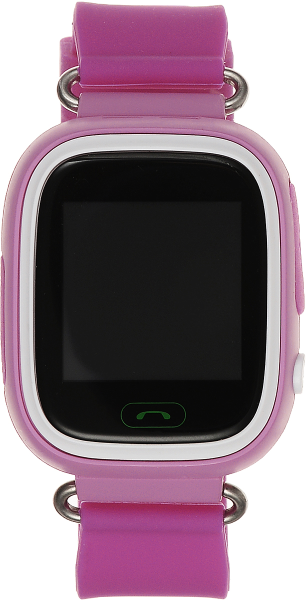 TipTop 80ЦС, Pink детские часы-телефон00122 TipTop 80ЦС, Pink детские часы-телефон00122Детские умные часы-телефон TipTop с GPS-трекером созданы специально для детей и их родителей. С ними вы всегда будете знать, где находится ваш ребенок и что рядом с ним происходит. Как они работают и какие имеют преимущества? Управление часами происходит полностью через мобильное приложение, которое можно бесплатно скачать на AppStore или PlayMarket. Основные функции:1. Родители с помощью мобильного приложения всегда видят на карте, где находится их ребенок. Определение местонахождения ребенка может зависеть от сигналов спутника или ближайшей вышке мобильного оператора. Сигналы со спутников не способны проникать через твердые металлы. Высотные здания или деревья препятствуют проникновению сигналов. Если ребенок находится в помещении с бетонными стенами, куда не приникают GPS сигналы, местонахождение на карте определится по ближайшей сотовой вышке, которая находится в районе. Следовательно, определение местонахождения через вышку сотового оператора будет неточным. 2. В часы вставляется сим-карта. Родители всегда могут позвонить на часы, также ребенок может позвонить с часов на 3 самых важных номера - мама, папа, бабушка. Также можно разрешать или запрещать номерам звонить на часы, например, внести в список разрешенных звонков только номера телефонов близких и родных.3. Родители могут слушать, что происходит рядом с ребенком - как няня обращается с ребенком, как ребенок отвечает на уроках. Необходимо вписать номер, на который часы будут перезванивать и вы сможете услышать, что происходит рядом с ребенком. Визуально на часах вызов не будет виден. Данная функция не всегда работает через приложение, тогда просто отправьте на номер часов сообщение с английскими буквами pw, 523681, monitor, 8(далее ваш номер)# или pw, 123456, monitor, 8(далее ваш номер)#. И часы вам перезвонят. 4. На часах есть кнопка SOS - в случае опасности ребенок нажимает на эту кнопку, и часы автоматически дозваниваются на все 3 номера - кто быстрее ответит. Также высылают сообщение родителям с координатами ребенка.5. Датчик снятия с руки - если ребенок снимет часы, то автоматически на телефон родителя придет уведомление. Также приходят уведомления, если часы разряжены.6. Возможность установить гео-забор - зону, за которую ребенку не следует выходить. Если ребенок вышел - приходит уведомление на телефон.7. Фитнес-трекер - шагомер, пройденное расстояние, качество сна, потраченное количество калорий.И много других интересных и полезных функций!В каком возрасте ребенку особенно необходимы часы TipTop с функцией GPS? Когда ребенок начинает ходить: уже с этого момента возникает опасность, что он может потеряться в многолюдных местах - супермаркете, аэропортах, вокзалах. Вы сможете отследить его месторасположение по GPS в любой момент. Напишите ФИО и ваш телефон на ремешке часов, если ваш малыш ещё не умеет разговаривать. С 3 до 8 лет: опасность потеряться в этом возрасте ещё выше. Как правило, дети ещё не знают наизусть номер телефона мамы, иногда даже и домашний адрес. Детские часы TipTop - яркий, удобный и красивый аксессуар, который всегда на руке у малыша, а значит вы всегда с ним на связи. Ребенок одним нажатием кнопки может позвонить вам! От 8 до 12 лет: первая самостоятельность - именно на этот период чаще всего приходятся первые самостоятельные прогулки, поездки в городском транспорте, встречи с друзьями, первая дорога в школу в одиночестве. С детскими часами TipTop этот волнительный период пройдет как по маслу! Старше 12 лет: если подросток возвращается домой после занятий в темное время суток, помимо часов приобретите ему газовый баллончик. Кнопку SOS запрограммируйте на номер 112. Убегая от преступника, одним нажатием кнопки можно быстро связаться с полицией на громкой связи.Детские умные часы-телефон TipTop с GPS - эффективный способ защиты ребенка от опасностей.Симкарты Мегафон поставляются бесплатно для удобства пользователей. При проблемах с активацией симкарты, необходимо обратиться на горячую линию TipTop по телефону 8-499-393-36-15 и Вам будет бесплатно выслана замена симкарты. Также Вы можете самостоятельно приобрести любую другую сим карту в салонах сотовой связи (Мегафон, Билайн или МТС).