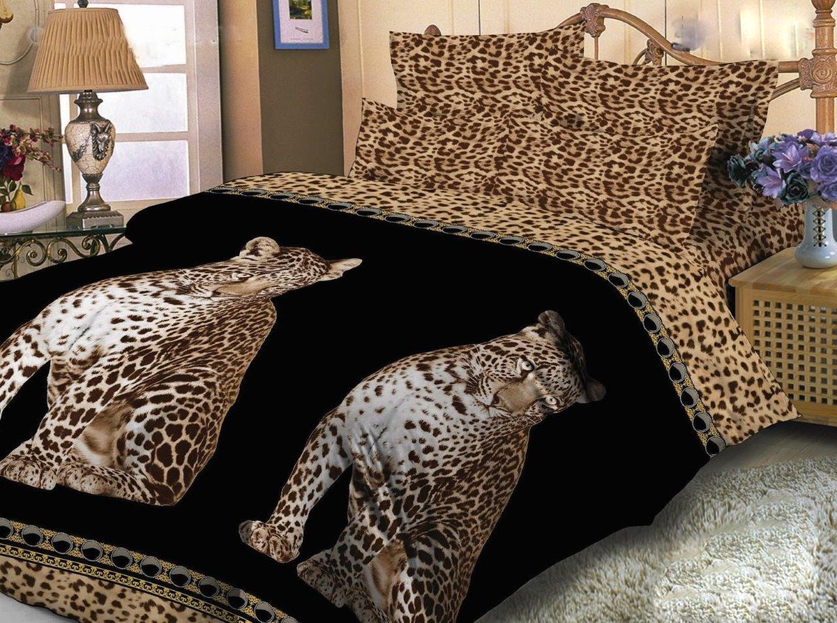 Комплект белья Liya Home Collection Багира, евро, наволочки 70x701515150000340 Комплект белья Liya Home Collection Багира, евро, наволочки 70x701515150000340Комплект белья Liya Home Collection Багира состоит из пододеяльника, простыни и четырех наволочек. Изделия выполнены из сатина (100% хлопок). Сатин - производится из высших сортов хлопка, а своим блеском и легкостью напоминает шелк. Постельное белье из сатина превращает жаркие летние ночи в прохладные и освежающие, а холодные зимние - в теплые и согревающие.