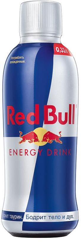 Red Bull энергетический напиток, 330 мл90376450 Red Bull энергетический напиток, 330 мл90376450Безалкогольный тонизирующий (энергетический) газированный напиток, специально разработанный для лиц, подвергающихся значительным психо-эмоциональным и физическим нагрузкам. Он незаменим в самых разных ситуациях: при занятии спортом, напряженной работе, за рулем и на вечеринках. Повышает работоспособность, повышает концентрацию внимания и скорость реакции, поднимает настроение, ускоряет обмен веществ. Секрет эффективности Red Bull состоит именно в сочетании всех компонентов, входящих в её состав.