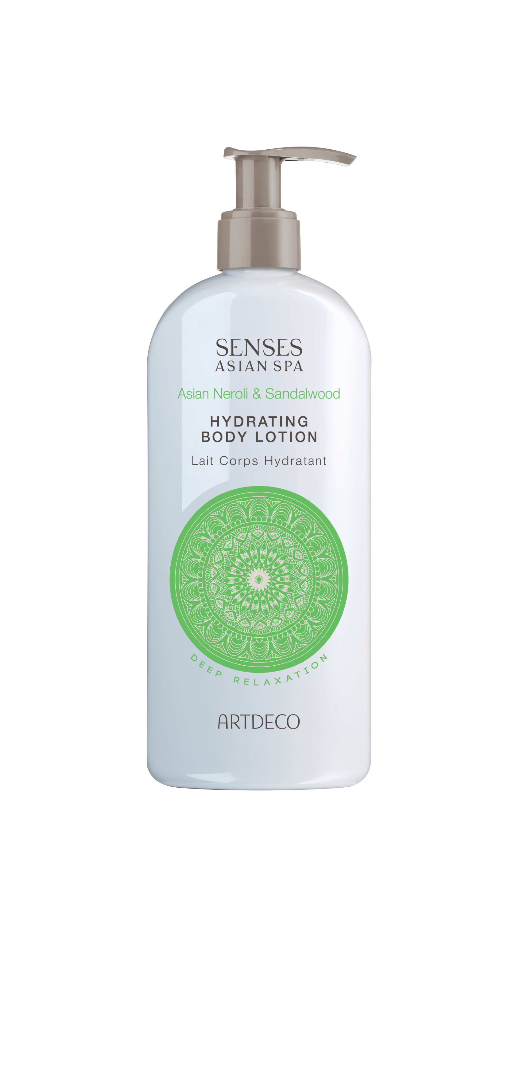 Artdeco лосьон для тела увлажняющий Hydrating body lotion, deep relaxation, 200 мл65202.3 Artdeco лосьон для тела увлажняющий Hydrating body lotion, deep relaxation, 200 мл65202.3Легкая, быстро впитывающаяся текстура Успокаивает кожу Делает ее гладкой и мягкой
