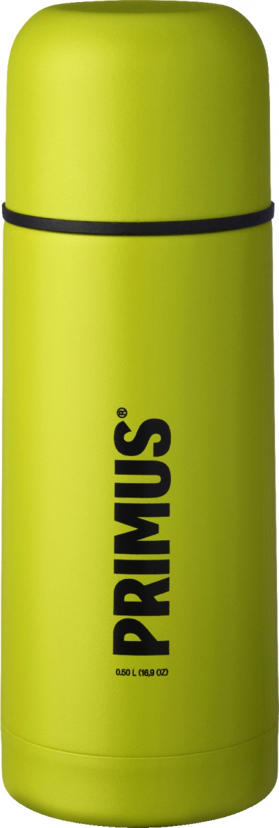 Термос Primus C&H Vacuum Bottle, цвет: желтый, 500 мл737847 Термос Primus C&H Vacuum Bottle, цвет: желтый, 500 мл737847Термос имеет двойные стенки, изготовлен из нержавеющей стали и покрыт износостойкой порошковой краской.C & H в названии модели - это холодный и горячий, что означает, что благодаря своим превосходным возможностям теплоизоляции, термос способен поддерживать температуру холодных и горячих напитков в течении нескольких часов. Комбинированная крышка, сочетающая в себе кружку, компактный и легкий дизайн, удобный клапан с функцией Quick-stop делают термос Primus C&H Vacuum Bottle максимально удобным и функциональным. Его легко расположить как внутри рюкзака, так и в боковом кармане.Объем термоса: 500 мл.