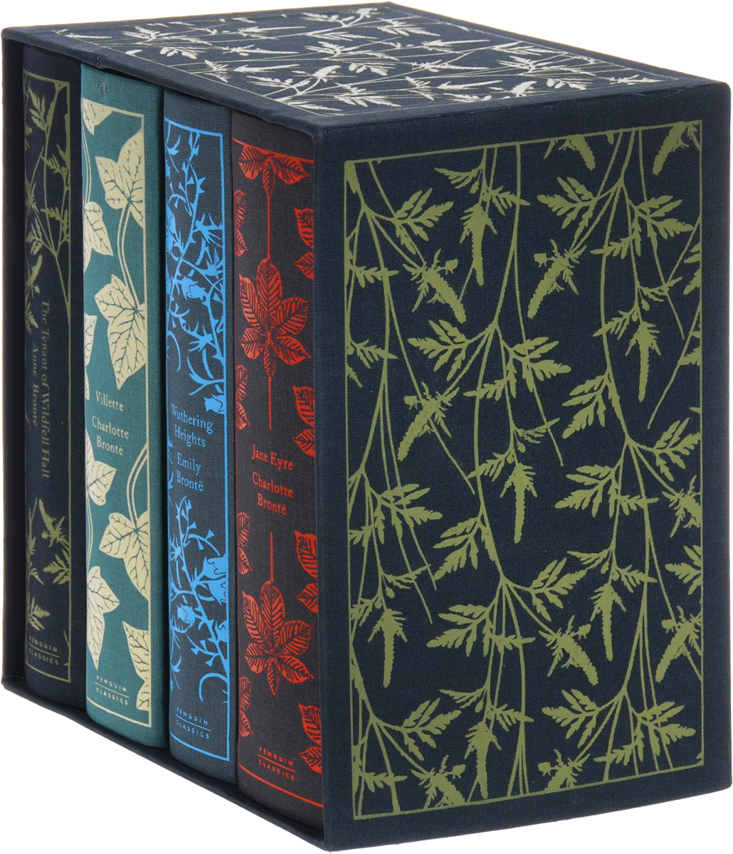 The Bronte Sisters (комплект из 4 книг) bronte ch villette