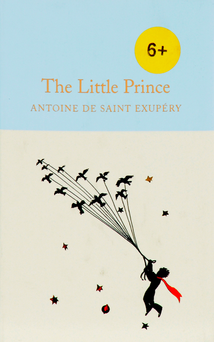 The Little Prince prince prince around the world in a day