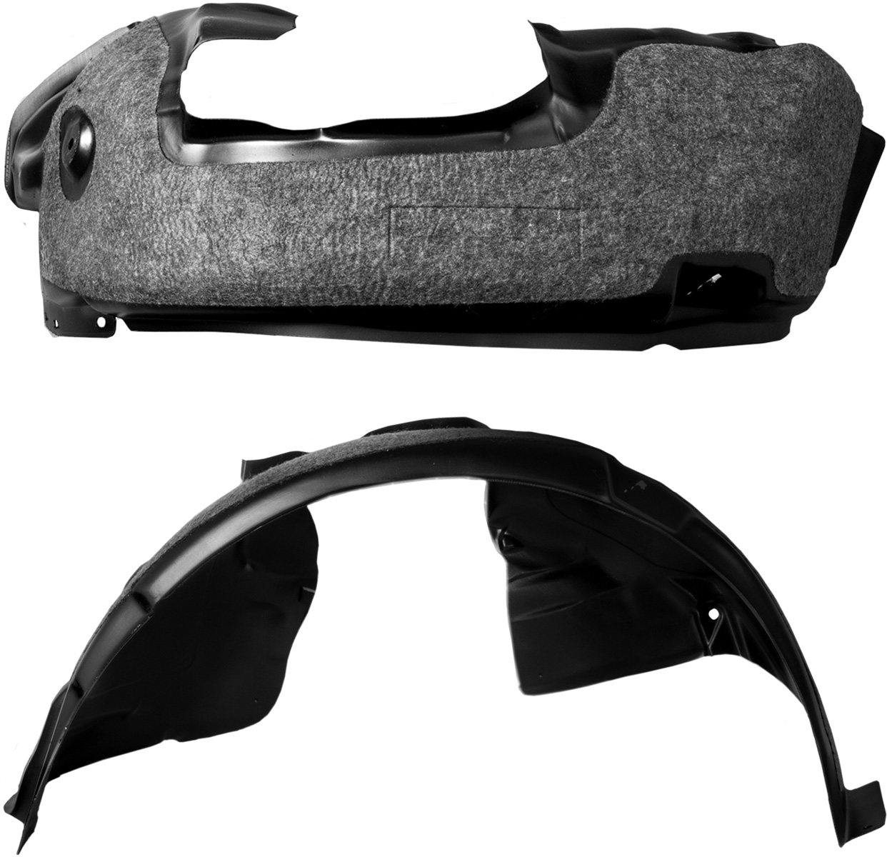 Подкрылок с шумоизоляцией Novline-Autofamily, для Mazda CX-5, 03/2015 -> (передний правый)NLS.33.20.002 Подкрылок с шумоизоляцией Novline-Autofamily, для Mazda CX-5, 03/2015 -> (передний правый)NLS.33.20.002Подкрылок с шумоизоляцией - революционный продукт, совмещающий в себе все достоинства обычного подкрылка, и в то же время являющийся одним из наиболее эффективных средств борьбы с внешним шумом в салоне автомобиля. Подкрылки бренда Novline-Autofamily разрабатываются индивидуально для каждого автомобиля с использованием метода 3D-сканирования.В качестве шумоизолирующего слоя применяется легкое синтетическое нетканое полотно толщиной 10 мм, которое отталкивает влагу, сохраняет свои шумоизоляционные свойства на протяжении всего периода эксплуатации.Подкрылки с шумоизоляцией не имеют эксплуатационных ограничений и устанавливаются один раз на весь срок службы автомобиля.Подкрылки с шумоизоляцией не имеют аналогов и являются российским изобретением, получившим признание во всём мире. Уважаемые клиенты! Обращаем ваше внимание, фото может не полностью соответствовать оригиналу.